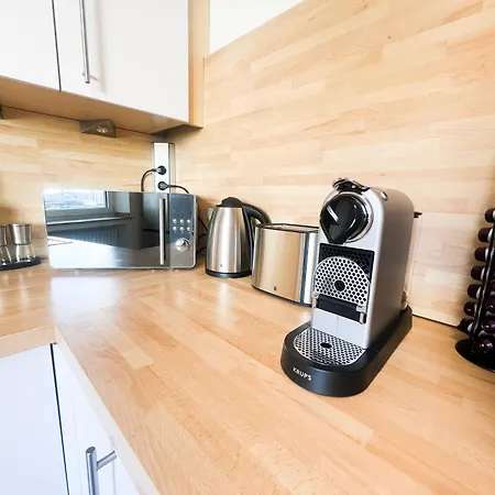 Apartamento Vibehome - Stadtmitte *