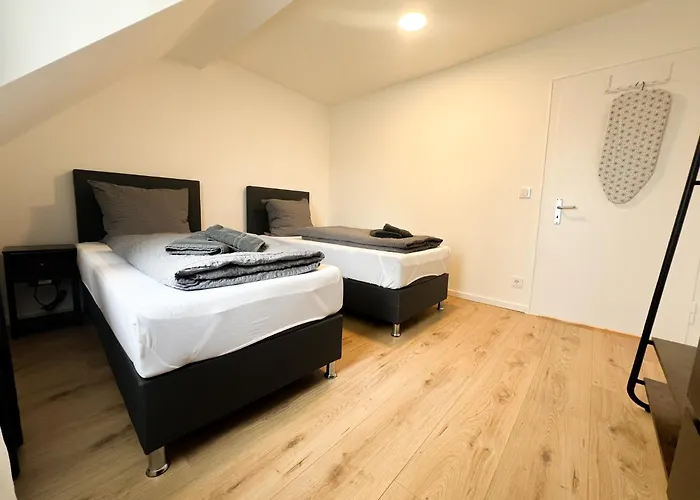 Vibehome - Stadtmitte *