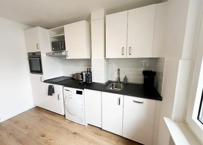 Apartamento Vibehome - Stadtmitte *