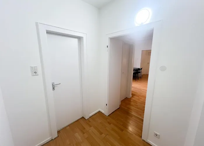 Vibehome - Stadtmitte *