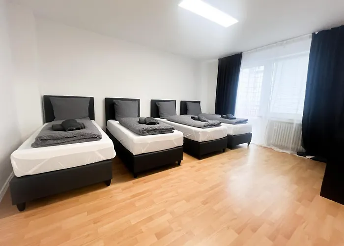 Vibehome - Stadtmitte