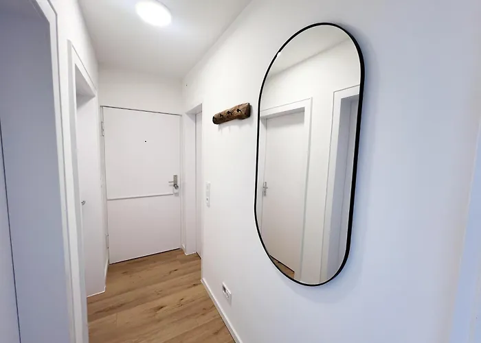 Vibehome - Stadtmitte *