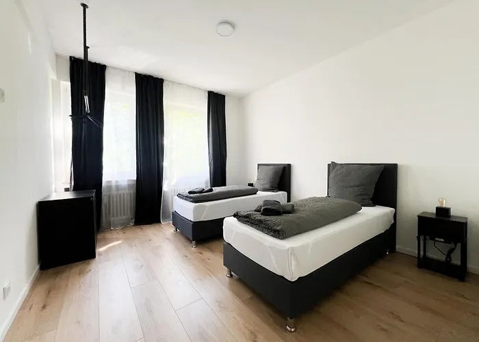 Vibehome - Stadtmitte Apartamento *