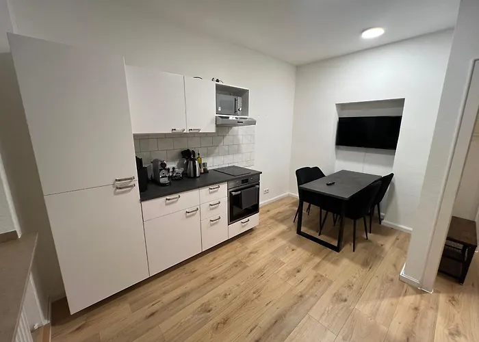 Vibehome - Stadtmitte Apartamento *