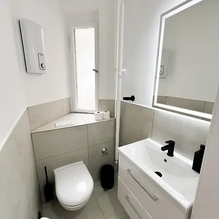 Daire Vibehome - Stadtmitte *