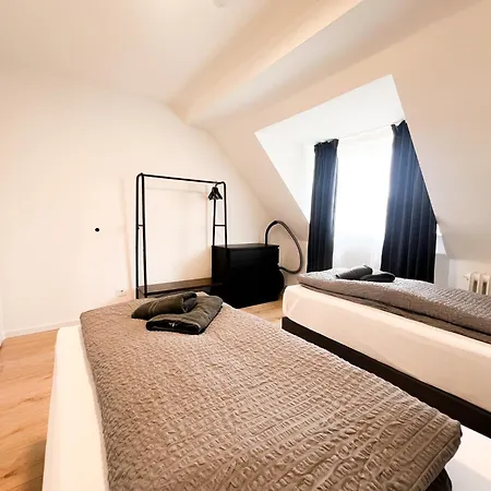 Vibehome - Stadtmitte *