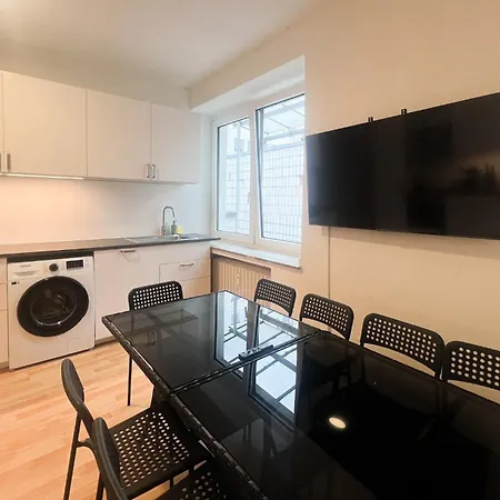 Vibehome - Stadtmitte