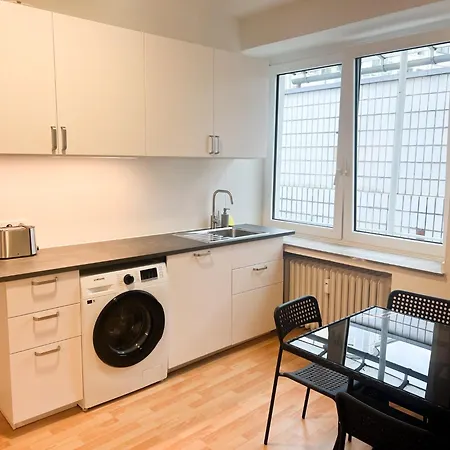 Daire Vibehome - Stadtmitte *