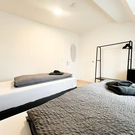 Vibehome - Stadtmitte Düsseldorf