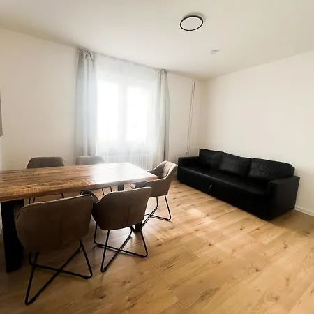 Vibehome - Stadtmitte *