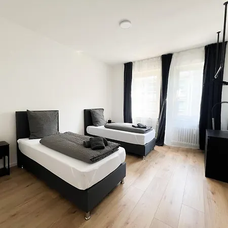 Vibehome - Stadtmitte *