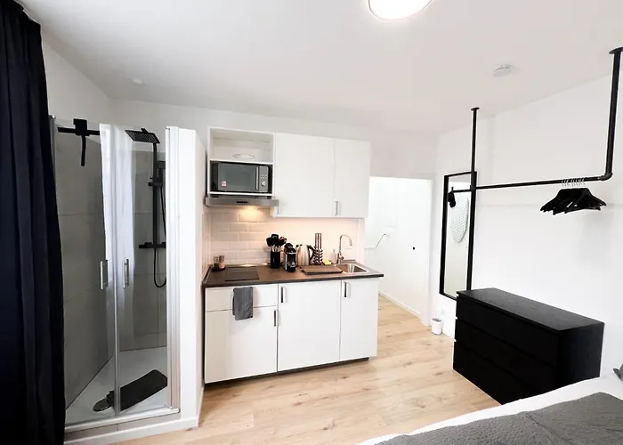 Vibehome - Stadtmitte