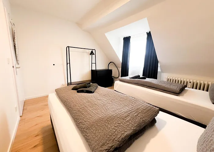 Vibehome - Stadtmitte 公寓