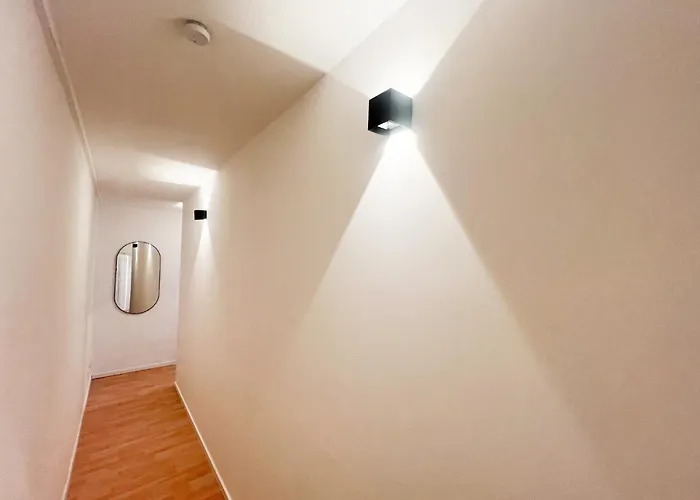 Vibehome - Stadtmitte 公寓 杜塞尔多夫