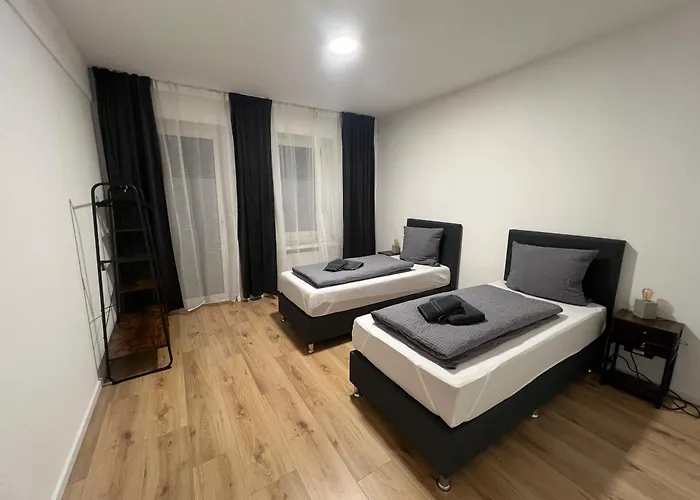 Vibehome - Stadtmitte 杜塞尔多夫