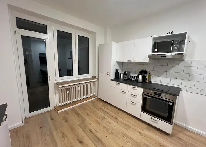 Vibehome - Stadtmitte 公寓