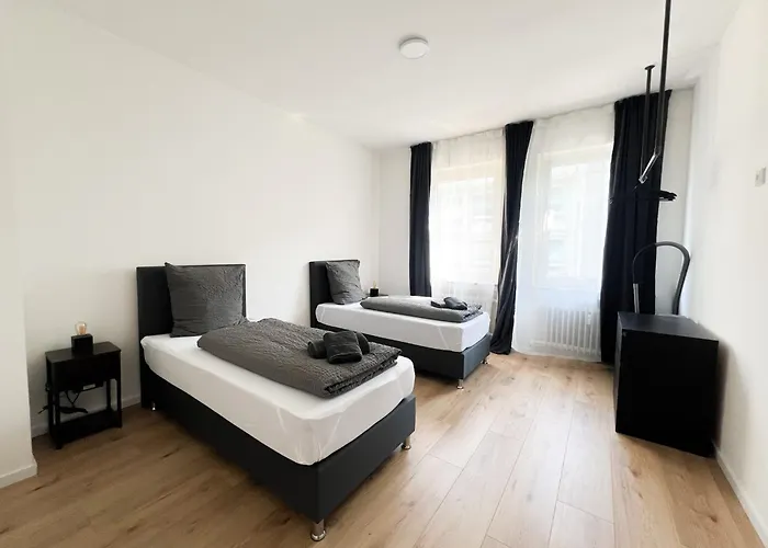 Vibehome - Stadtmitte *