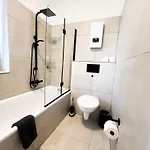 Cityapartments - Stadtmitte شقة