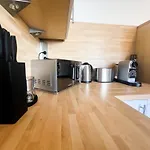 アパート Vibehome - Stadtmitte デュッセルドルフ