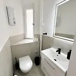 شقة Cityapartments - Stadtmitte *
