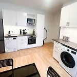 アパート Vibehome - Stadtmitte *