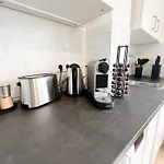 Vibehome - Stadtmitte アパート デュッセルドルフ