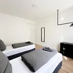 Apartamento Vibehome - Stadtmitte Düsseldorf