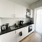 شقة Cityapartments - Stadtmitte