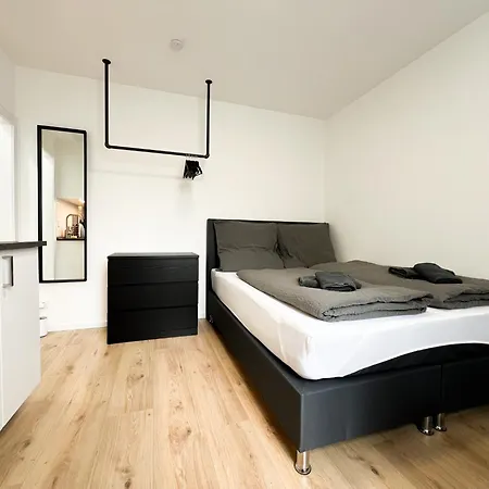 Vibehome - Stadtmitte * Dusseldorf