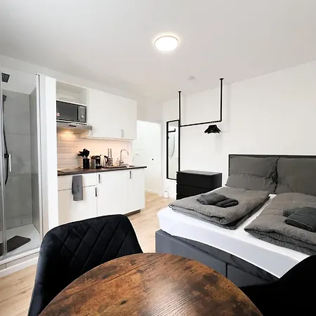 Vibehome - Stadtmitte *