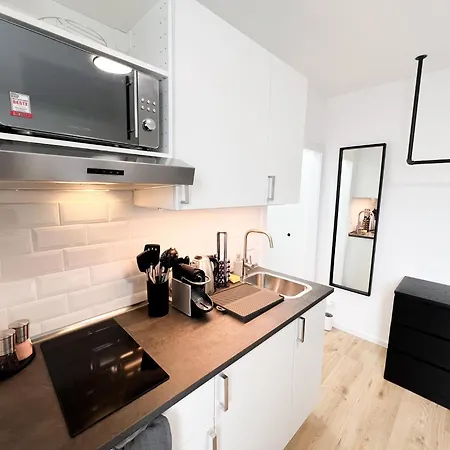 Vibehome - Stadtmitte Apartment