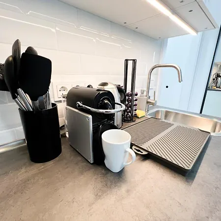 Apartment Vibehome - Stadtmitte *