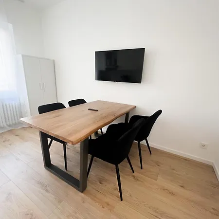 Apartment Vibehome - Stadtmitte *