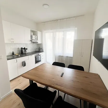 Vibehome - Stadtmitte