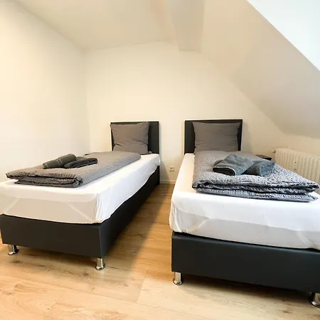 Appartamento Cityapartments - Stadtmitte Düsseldorf