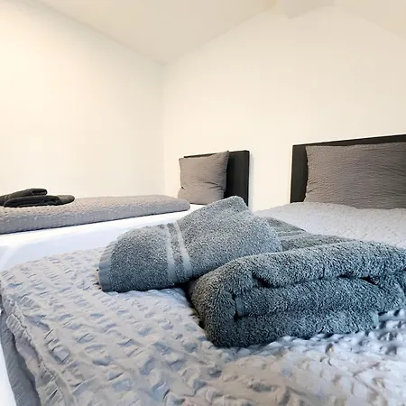 Apartment Vibehome - Stadtmitte