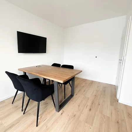 Vibehome - Stadtmitte * Dusseldorf