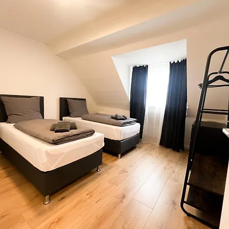 Cityapartments - Stadtmitte