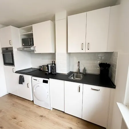 Apartment Vibehome - Stadtmitte *
