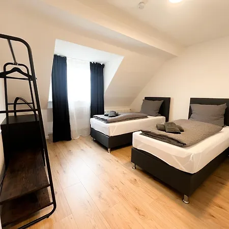Vibehome - Stadtmitte * Dusseldorf