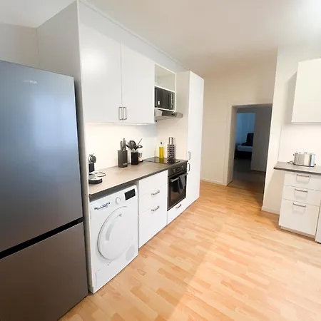 Vibehome - Stadtmitte Apartment