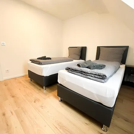 Vibehome - Stadtmitte Dusseldorf