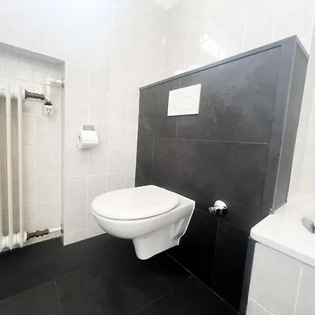 Vibehome - Stadtmitte Apartment