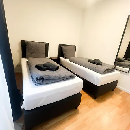 Vibehome - Stadtmitte Apartment