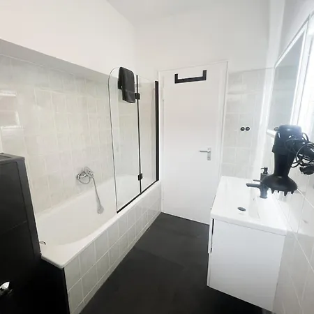 Vibehome - Stadtmitte Dusseldorf