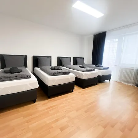 Cityapartments - Stadtmitte