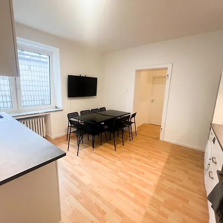 Vibehome - Stadtmitte *