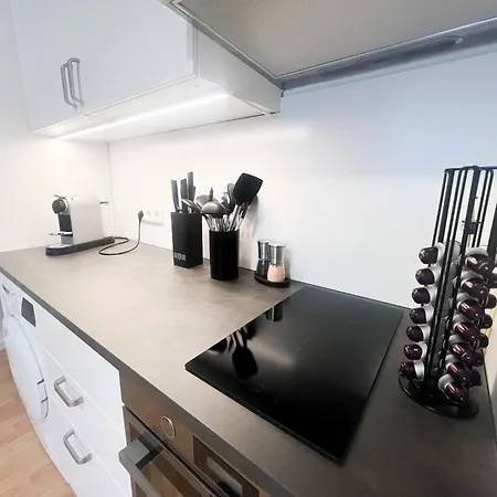 Vibehome - Stadtmitte *