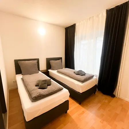 Vibehome - Stadtmitte * Dusseldorf