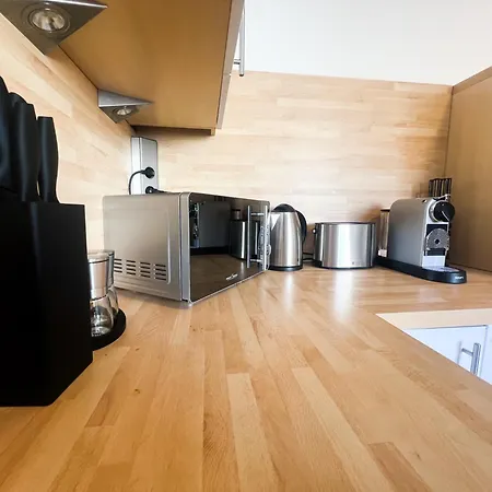 Vibehome - Stadtmitte Dusseldorf